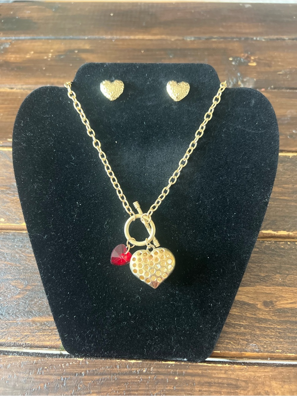 Hearts set